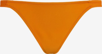 Vilebrequin Bikinibroek in Oranje: voorkant