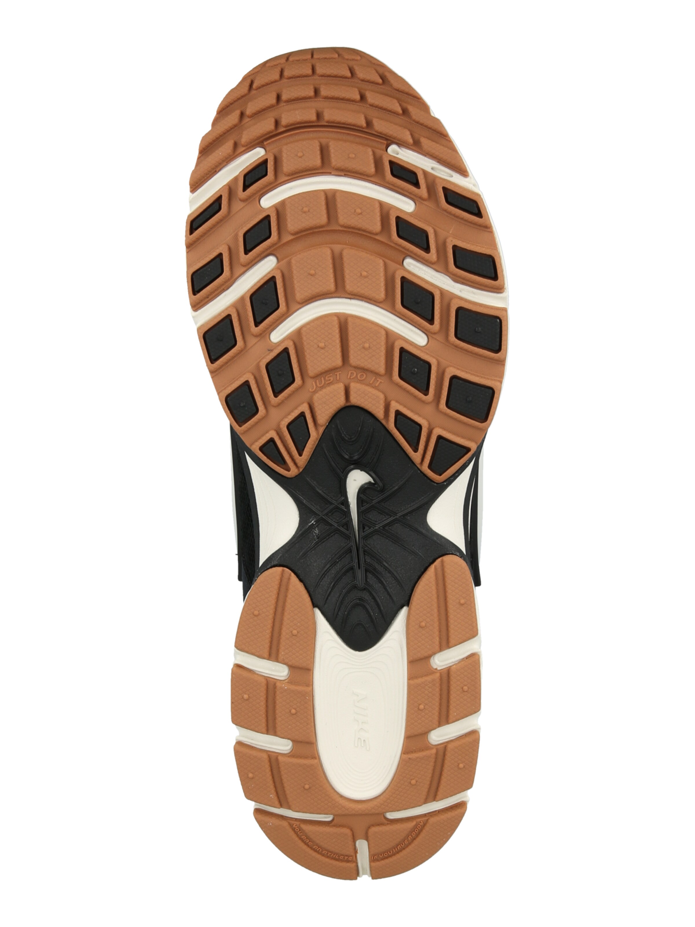 Nike Sportswear Σνίκερ χαμηλό 'V5 RNR' σε μαύρο