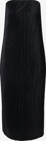 Ulla Popken Dress in Black: front