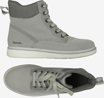BENCH Stiefel 40 in Grau: Vorderseite