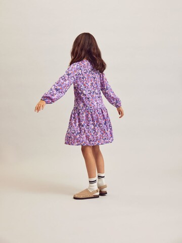 Robe 'Bodila' NAME IT en violet