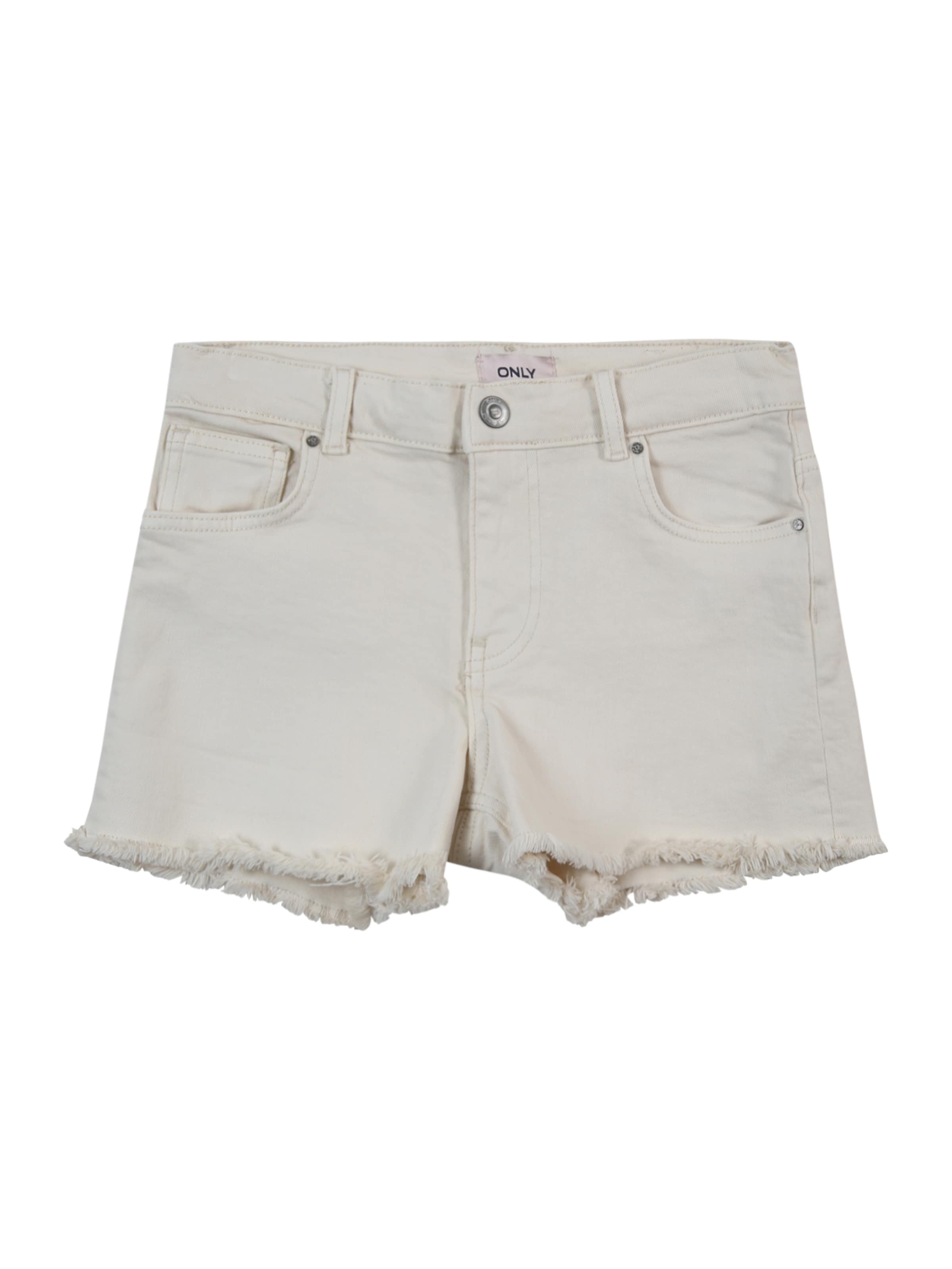 ONLY GIRLS regular Τζιν 'KOGRobyn' σε μπεζ: μπροστά