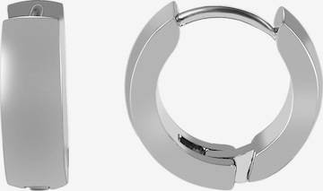 Akzent Earrings 'Chelsie, silberfarbig, langlebig' in Silver: front