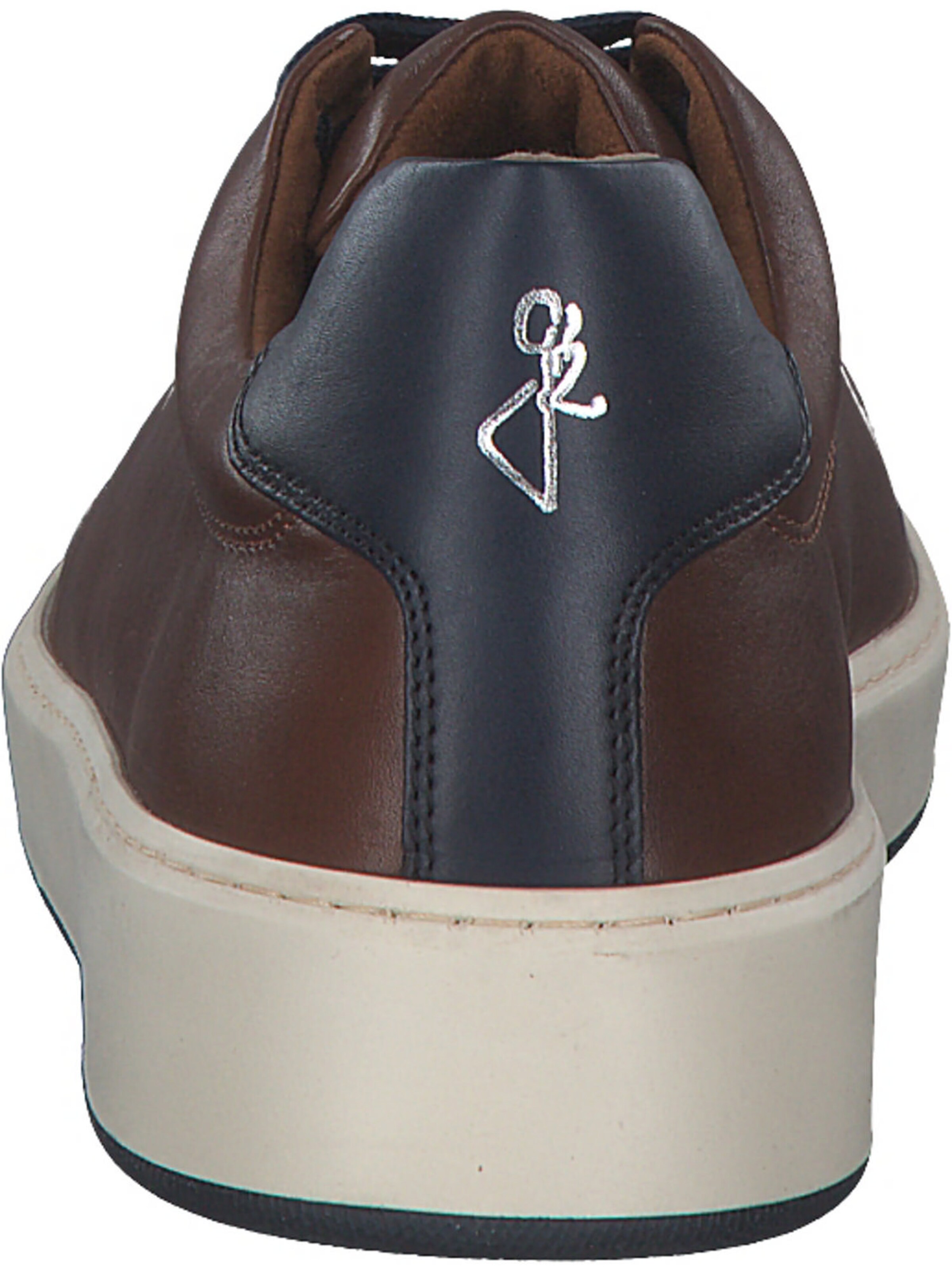 Sneaker bassa di MARCO TOZZI by GUIDO MARIA KRETSCHMER in marrone