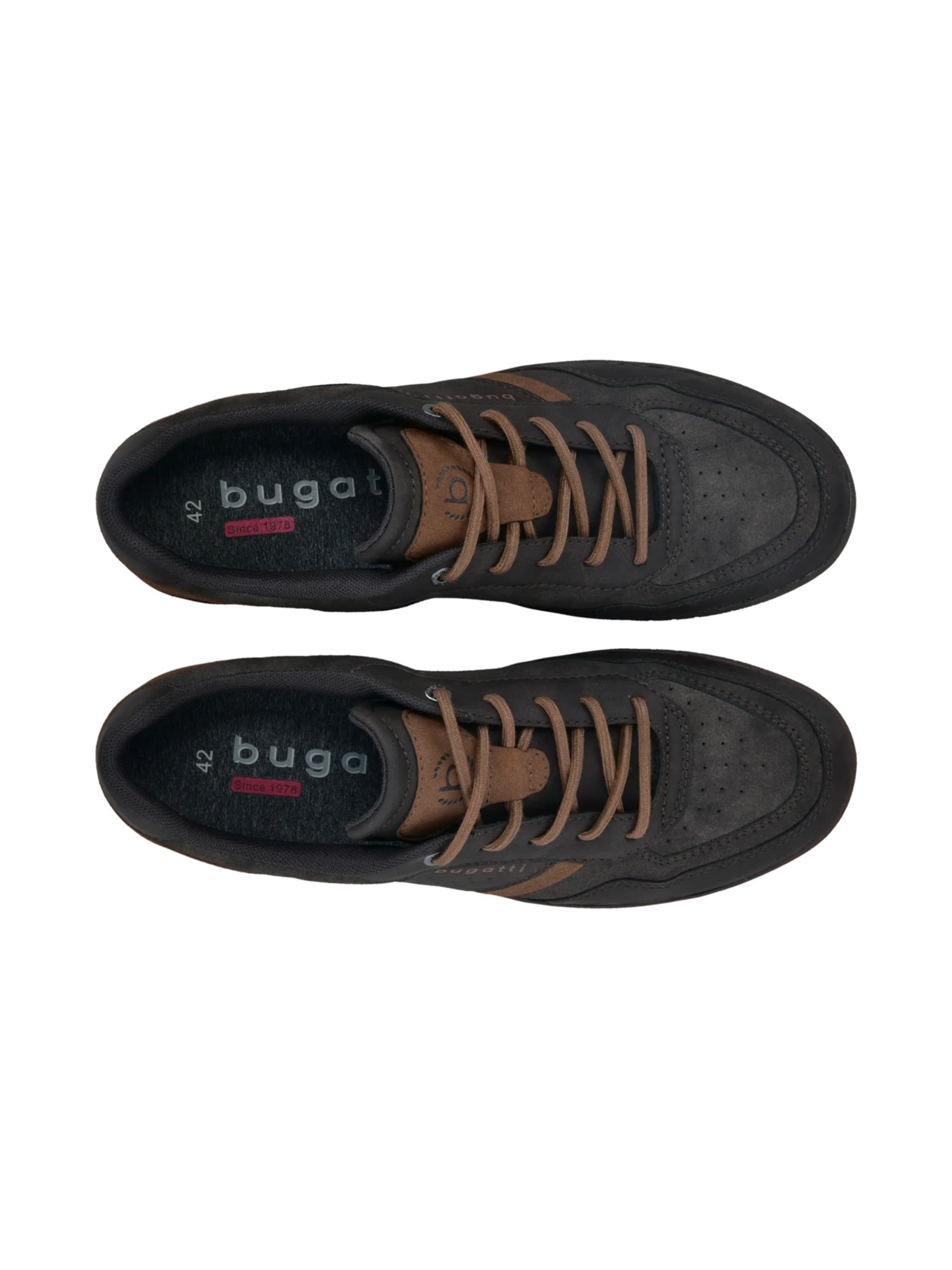 bugatti Sneaker in Braun