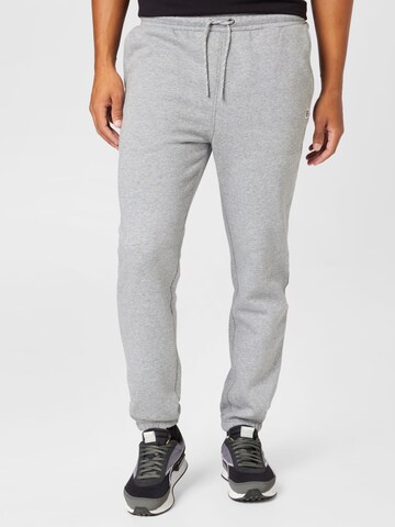 Ben Sherman Tapered Pants in Grey: front