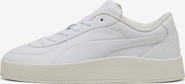 PUMA Sneaker 'CA Luxe' in Weiß: Vorderseite