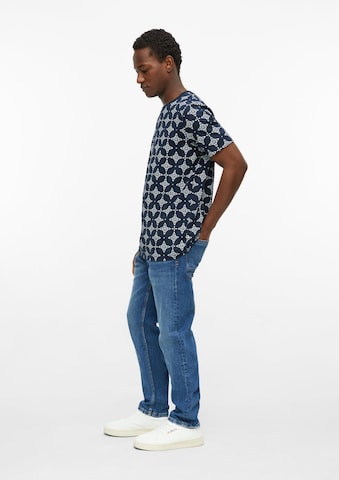 s.Oliver T-Shirt in Blau