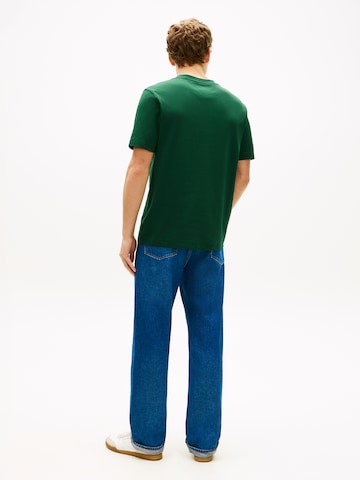 TOMMY HILFIGER Shirt in Groen: terug