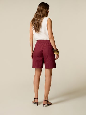 oltre Baggy Broek in Rood