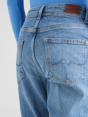 Effilé Jean Pepe Jeans en bleu