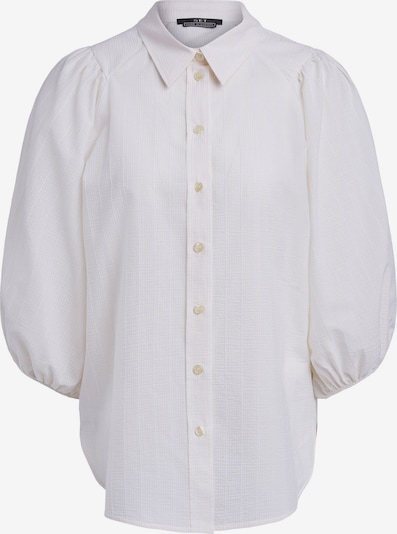 SET Blouse in de kleur Wit, Productweergave