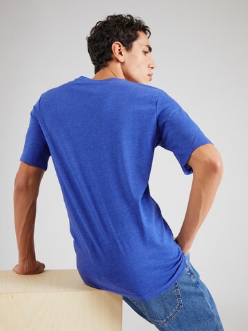 Maglietta di JACK & JONES in blu