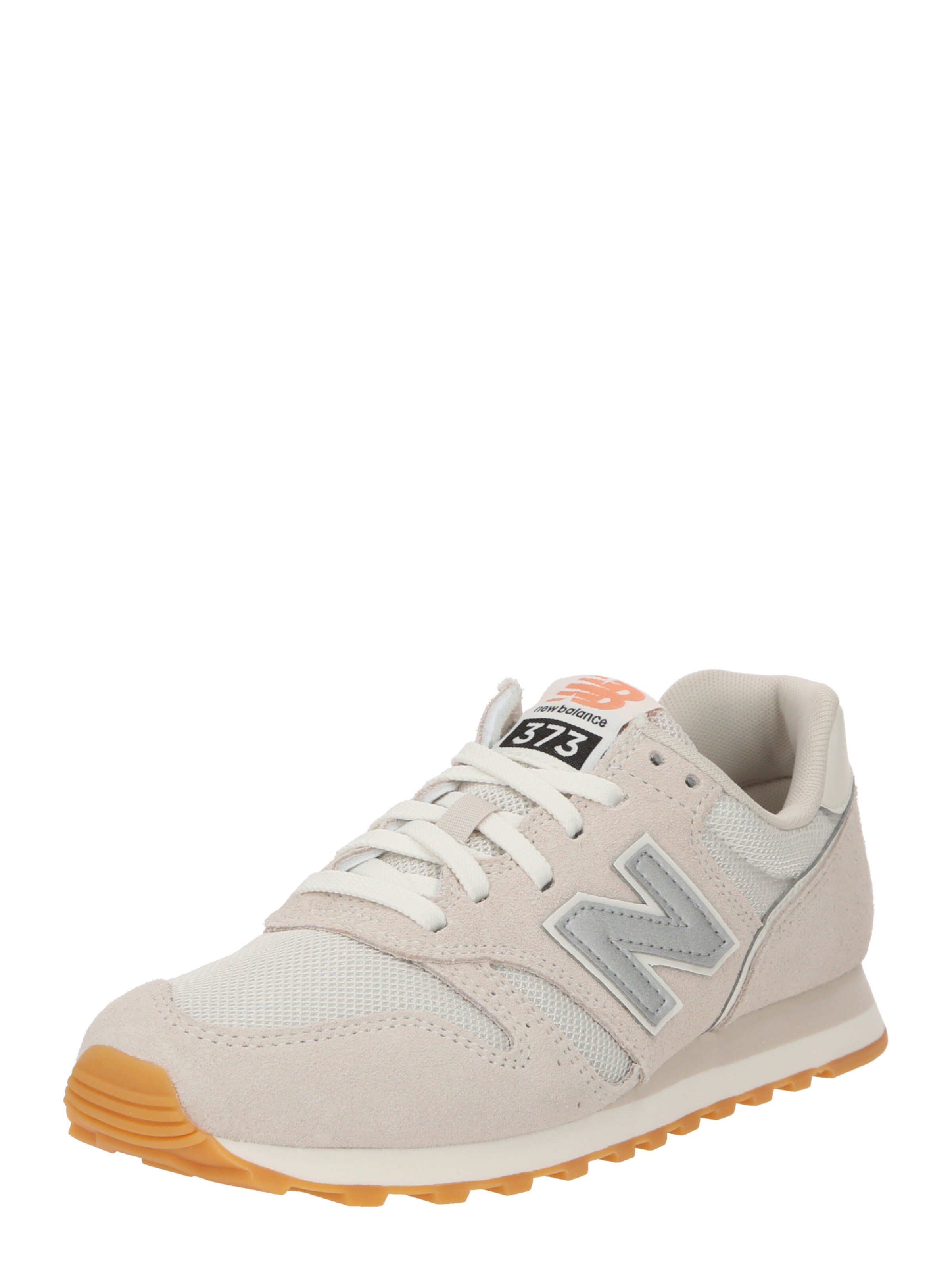 balts new balance Zemie brīvā laika apavi '373': no priekšpuses