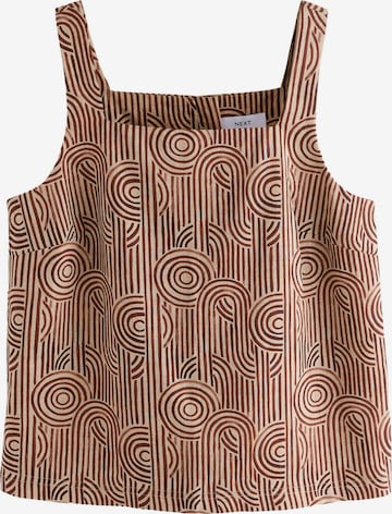 Top de la Next pe maro: față