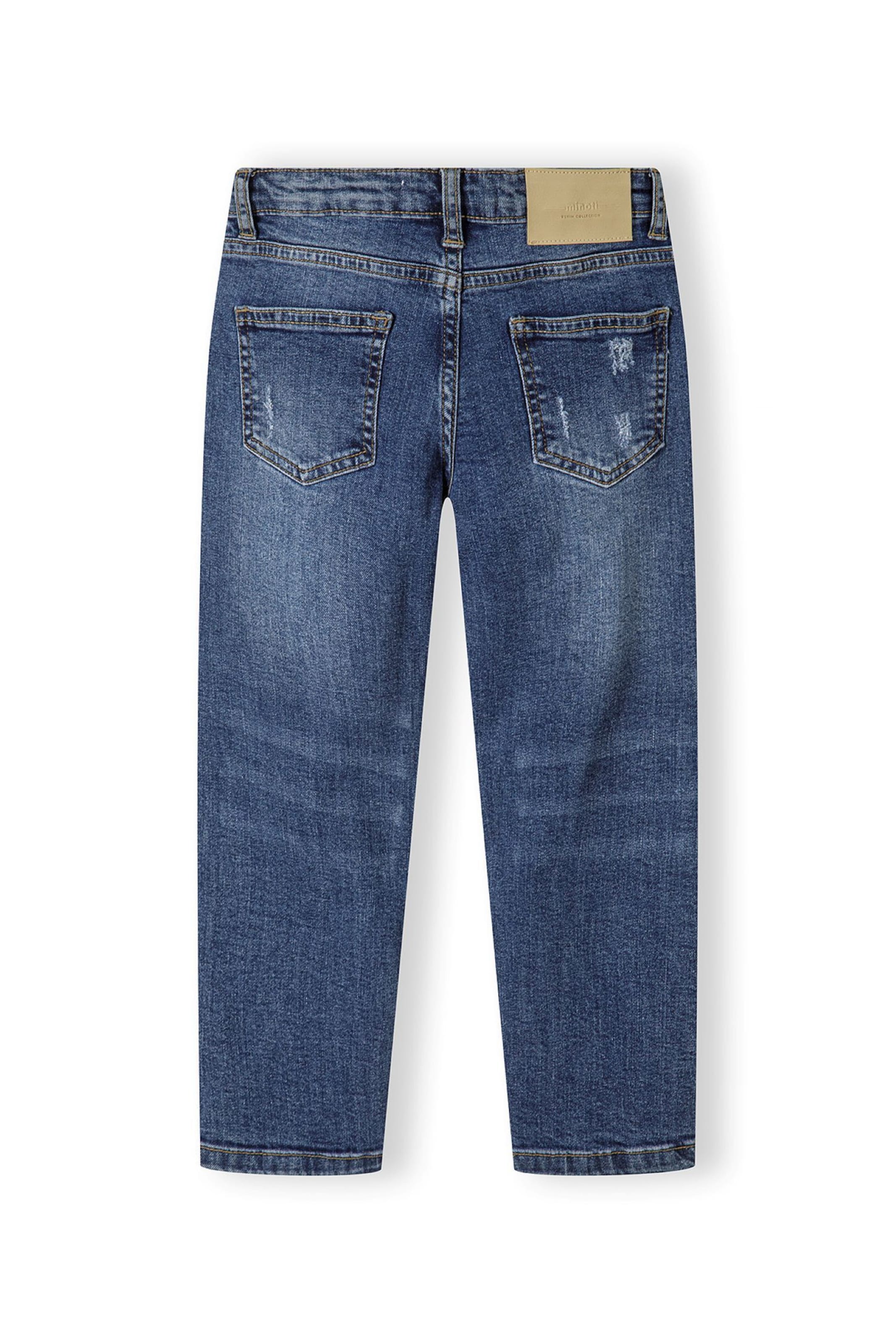 mėlyna MINOTI Standartinis Džinsai