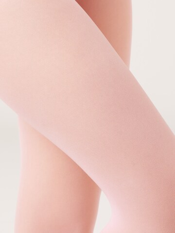 CALZEDONIA Strumpfhose 'Soft Comfort' in Pink