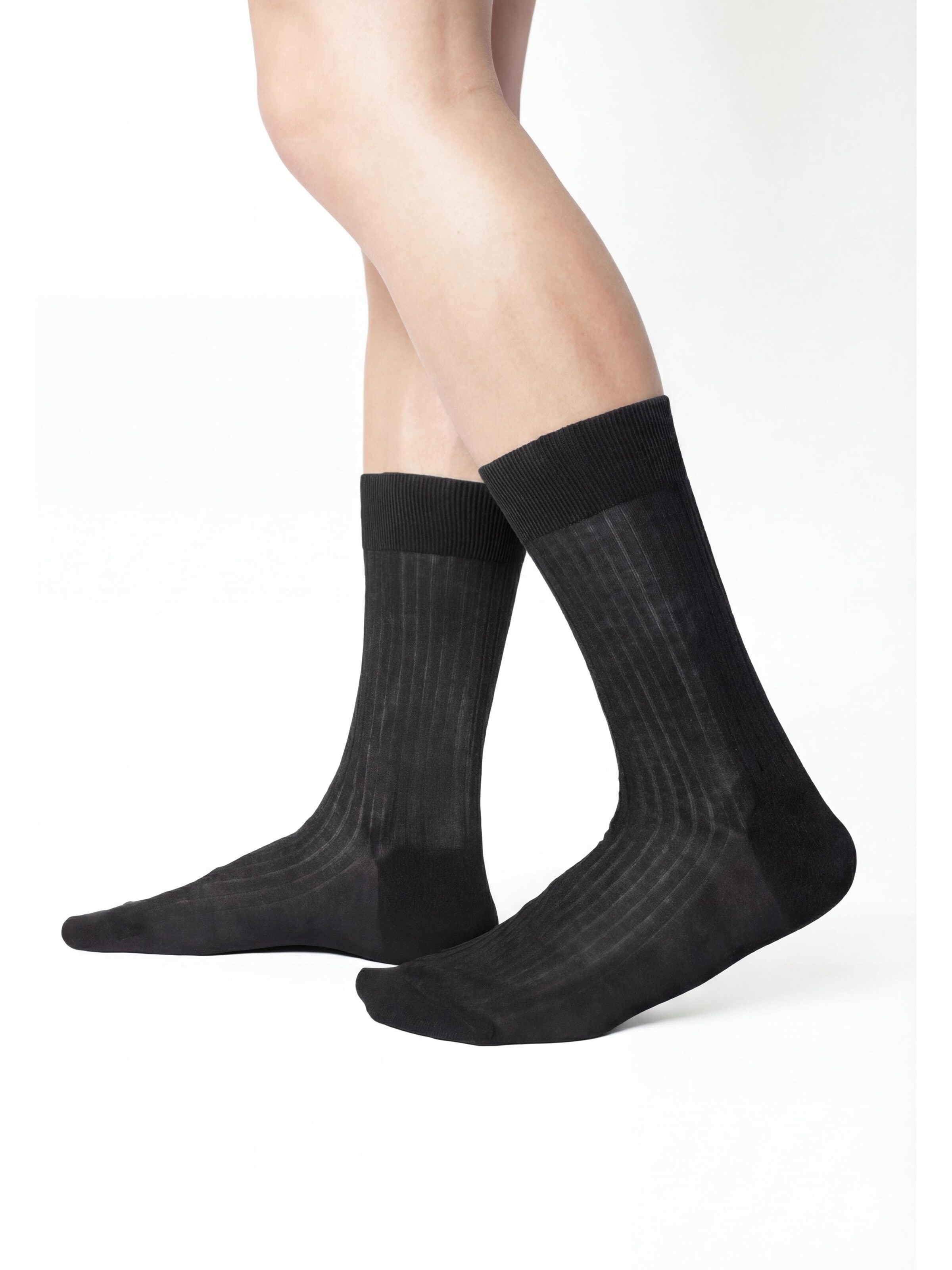 Ciocca Socks in Grey