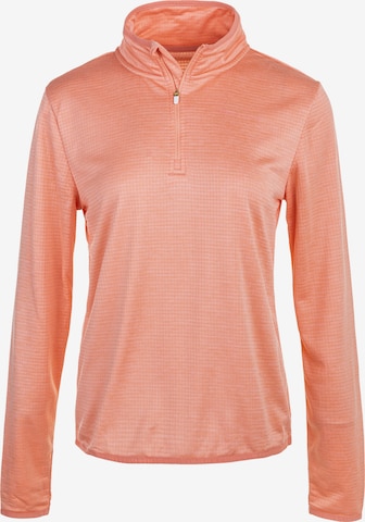 ENDURANCE Performance Shirt 'Vironic' in Pink: front