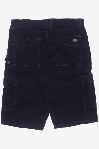 DICKIES Shorts 33 in Schwarz