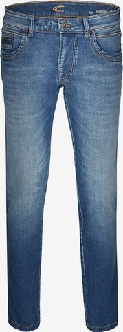 CAMEL ACTIVE Regular Jeans in Blue: front