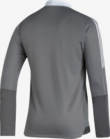 T-Shirt fonctionnel 'Tiro 21' ADIDAS SPORTSWEAR en gris