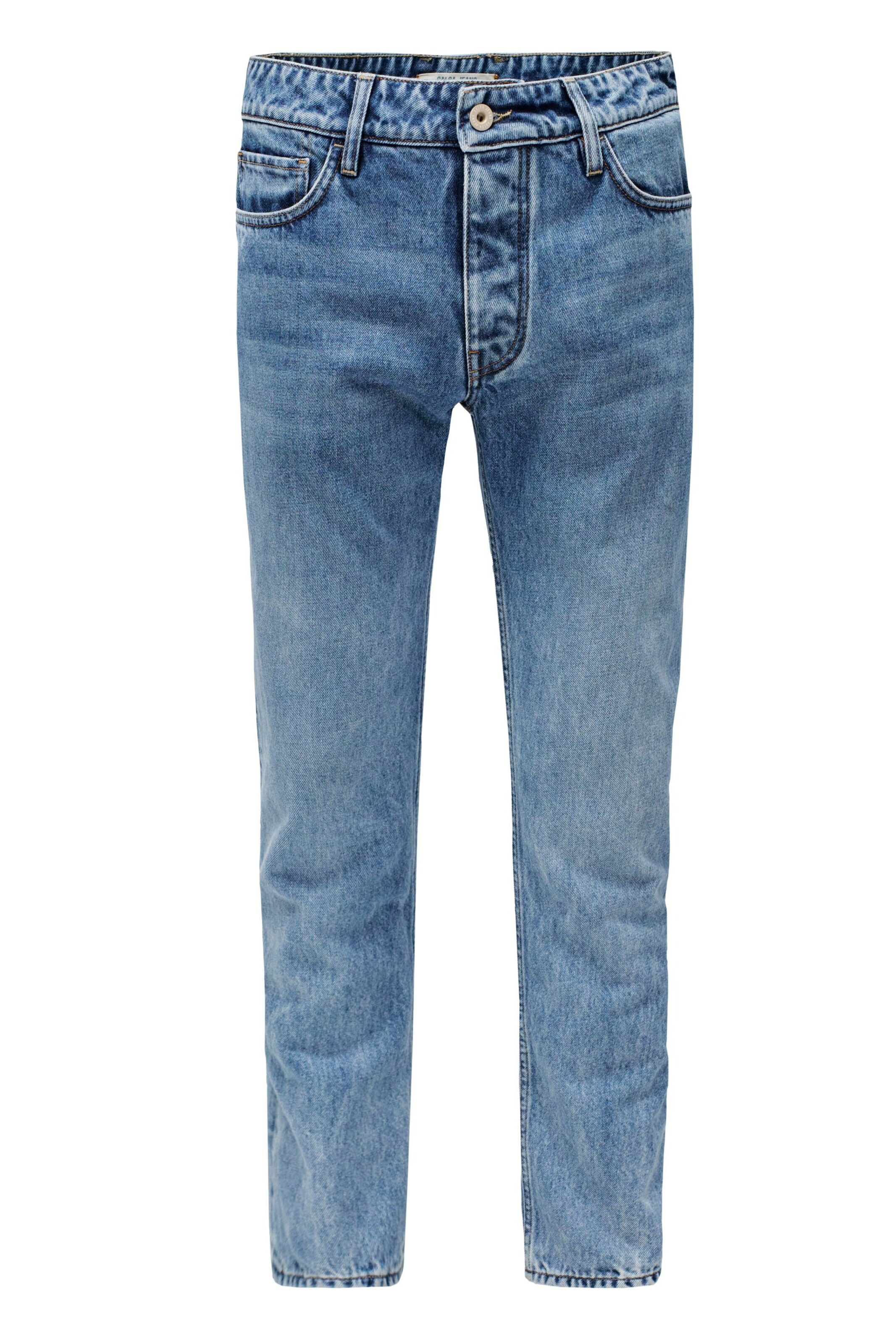 Salsa Jeans Slim fit Jeans in Blue: front