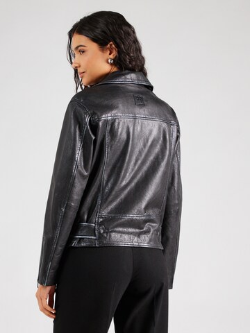 FREAKY NATION Between-Season Jacket 'Be Perfecto' in Black