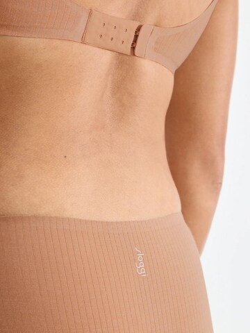 ruda SLOGGI Moteriškos kelnaitės 'Zero Feel'