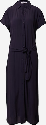 SAINT TROPEZ Dress 'Blanca' in Blue: front