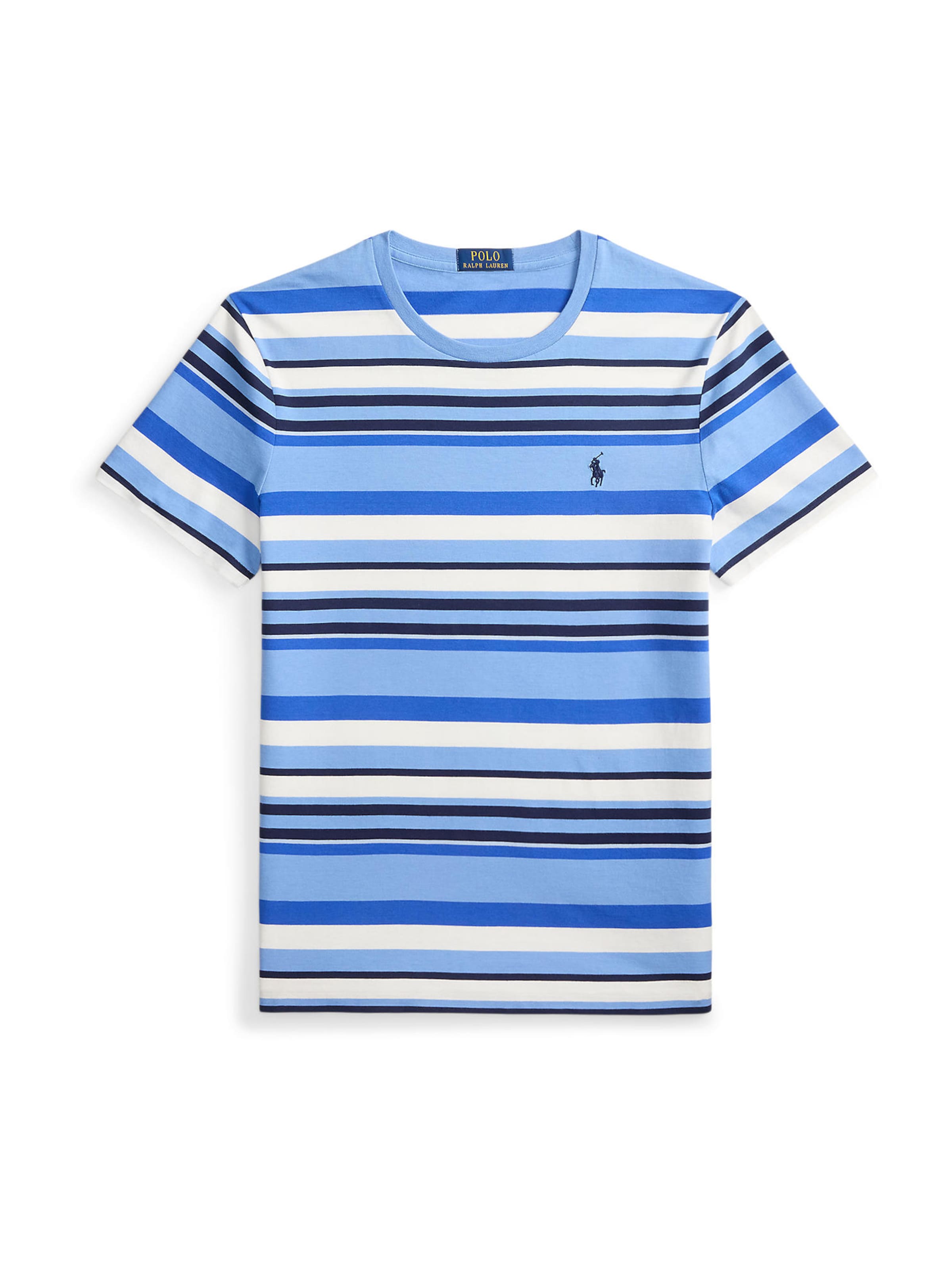 Polo Ralph Lauren Shirt in Blauw: voorkant