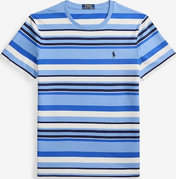 mėlyna Polo Ralph Lauren Marškinėliai: priekis