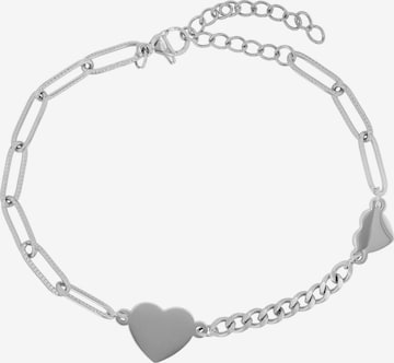 Akzent Bracelet 'Ondrea, langlebig' in Silver: front