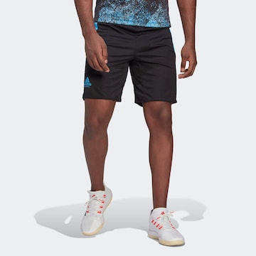 ADIDAS PERFORMANCE Regular Sportbroek in Zwart