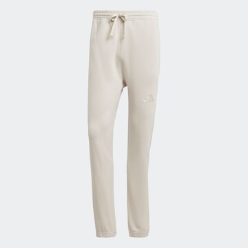 ADIDAS SPORTSWEAR Sporthose 'All Szn' in Grau: Vorderseite