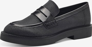 Chaussure basse MARCO TOZZI en noir : devant