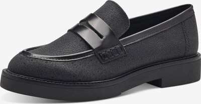 MARCO TOZZI Slip On cipele u crna, Pregled proizvoda