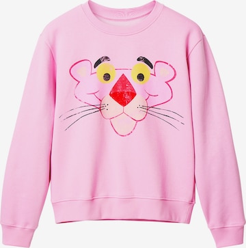 Desigual Sweatshirt in Mischfarben: predná strana