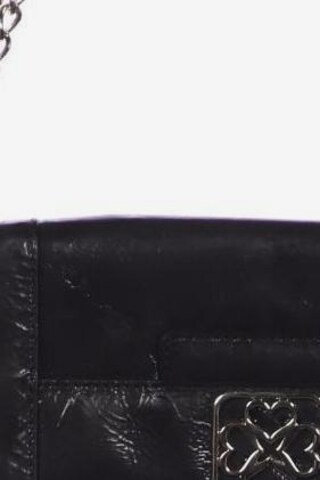 L.K.Bennett Handtasche klein Leder One Size in Schwarz