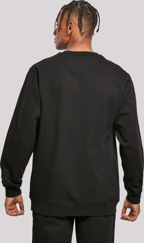 Sweat-shirt F4NT4STIC en noir