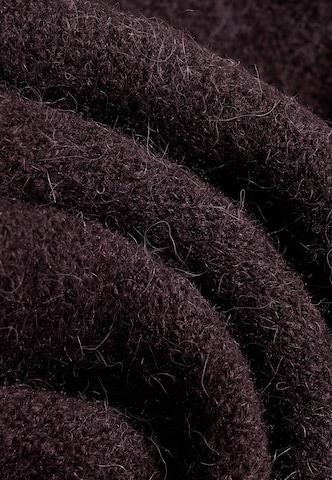 Vestes en maille BLKVIS en marron