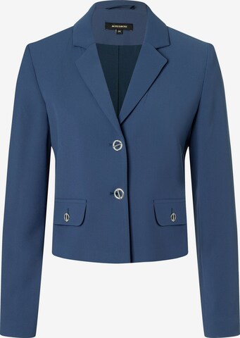 MORE & MORE Blazer in Blue: front