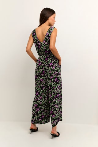 Kaffe - Jumpsuit 'Isolde' en negro