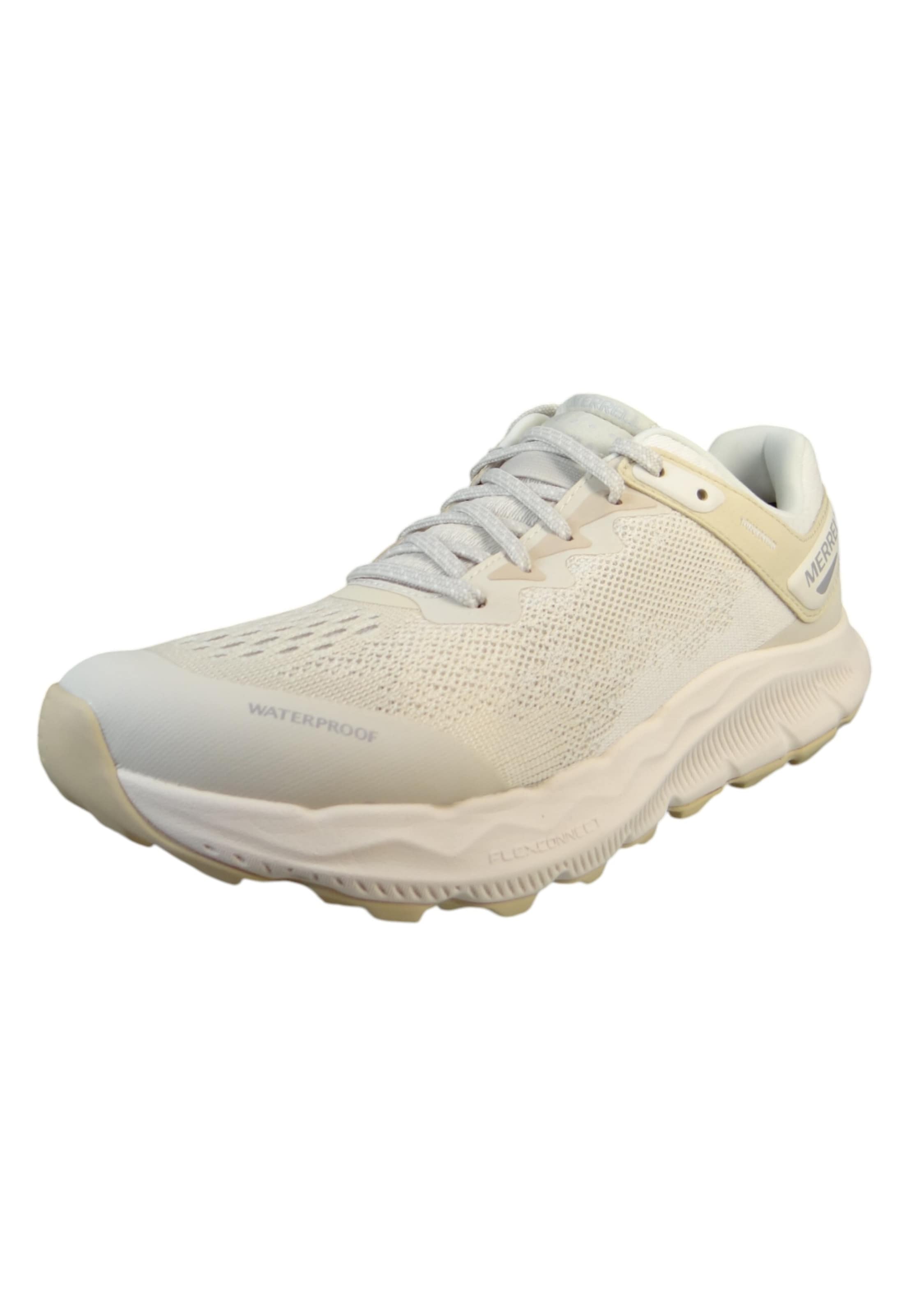 MERRELL Wanderschuhe in Weiß: Vorderseite