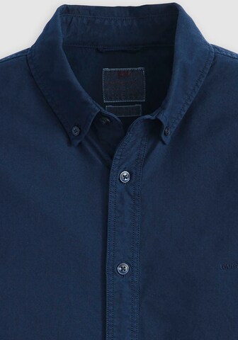 LEVI'S ® Regular fit Button Up Shirt in Blue