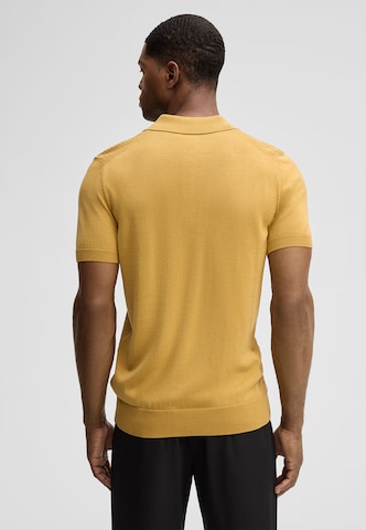 T-Shirt 'Adrian' STRELLSON en jaune