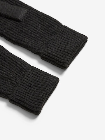 VILA Mittens 'Della' in Black