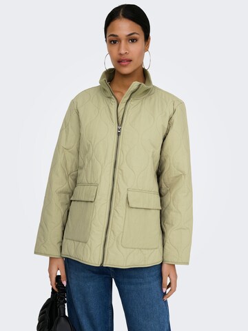 JDY Tussenjas 'JDYRaya' in Groen: voorkant