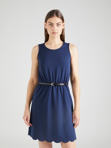 Robe 'Fabia' ABOUT YOU en bleu : devant