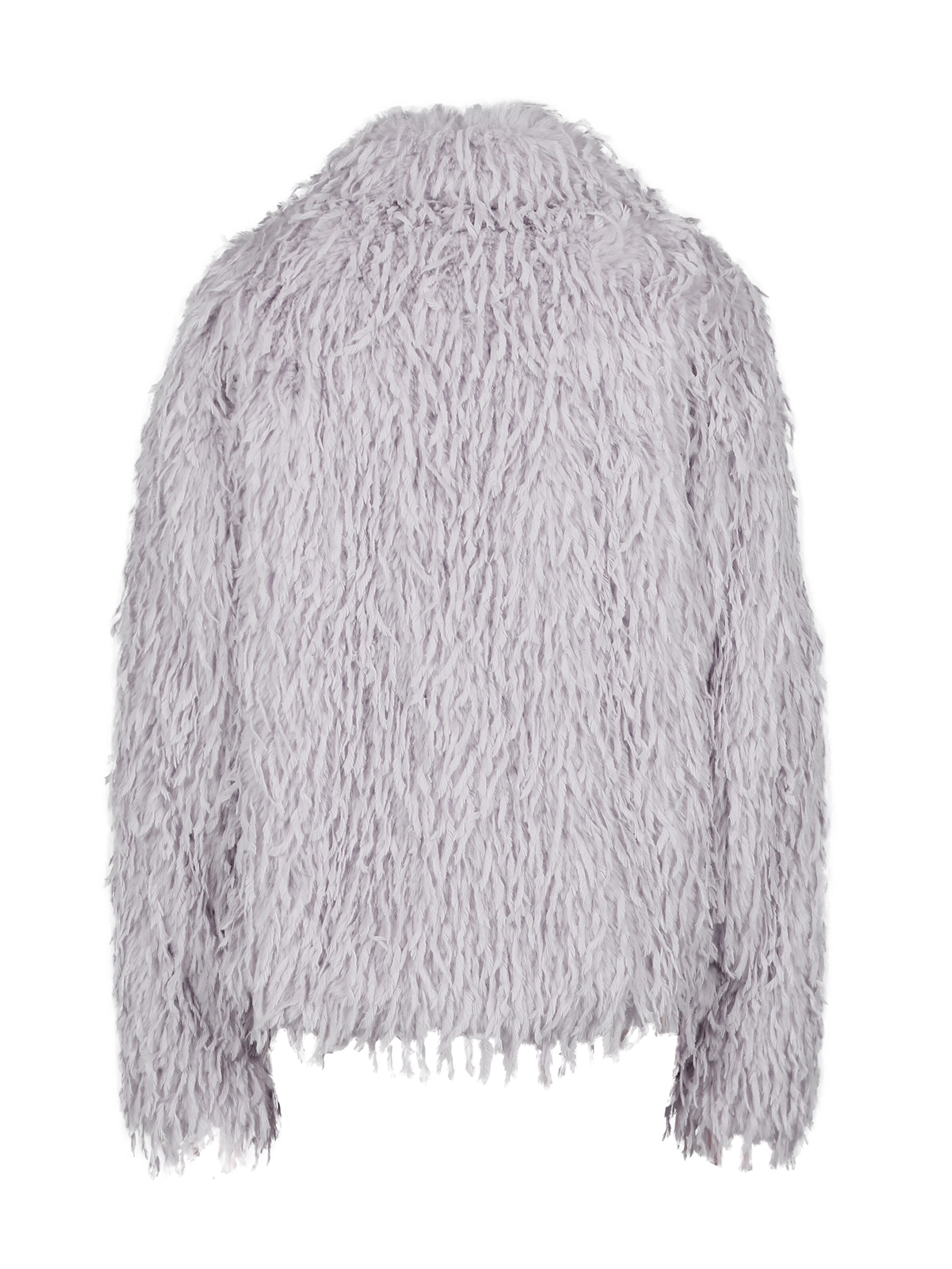 FREAKY NATION Демисезонная куртка в Серый